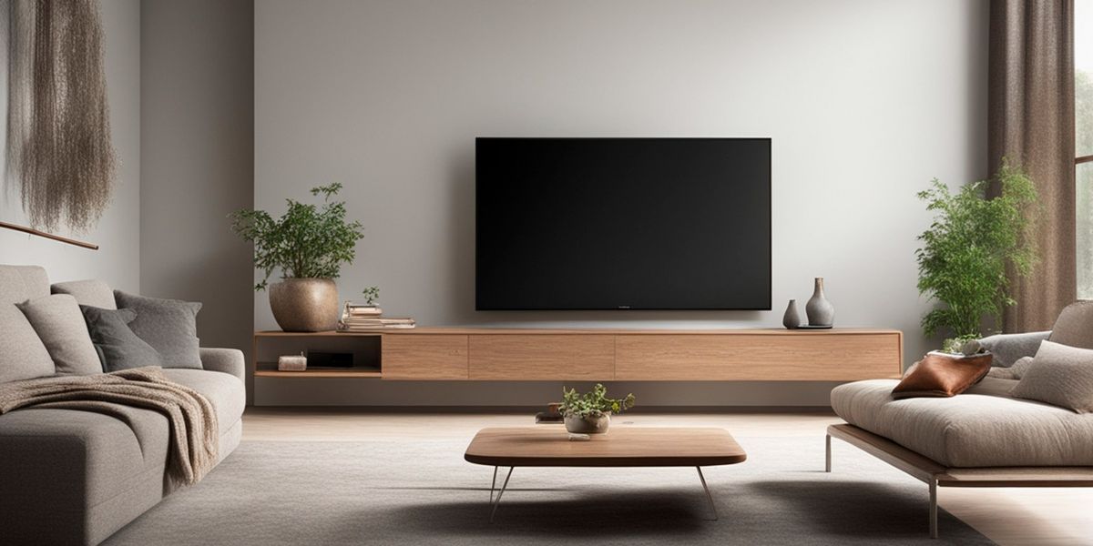 How to Choose the Right TV Size for Your Living Room