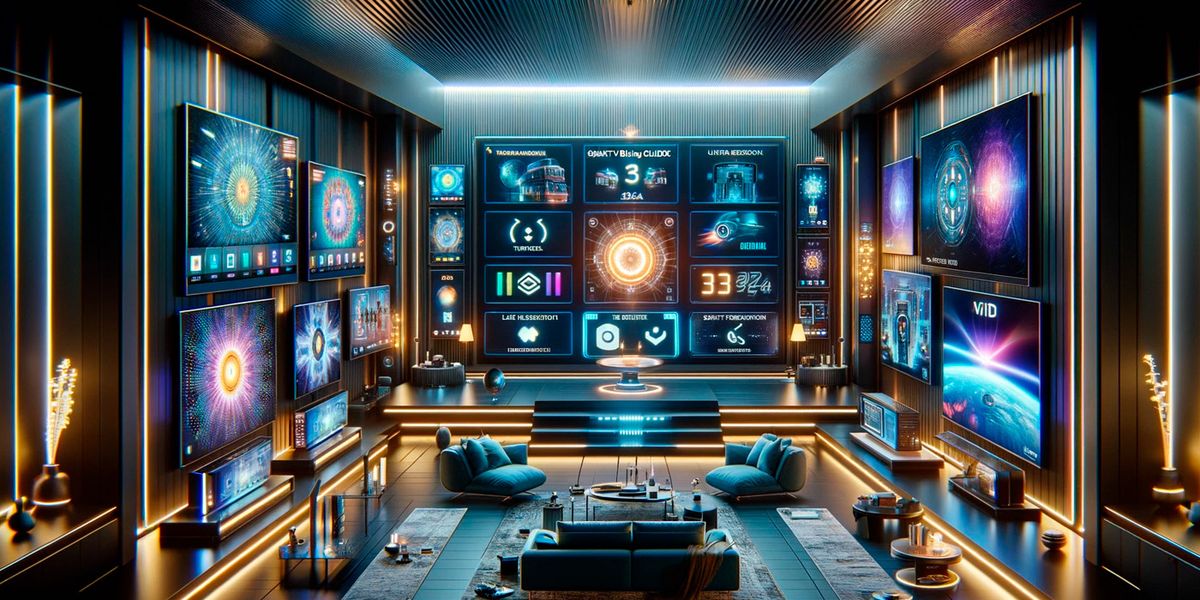 Smart TV Buying Guide: Features to Look for in 2024