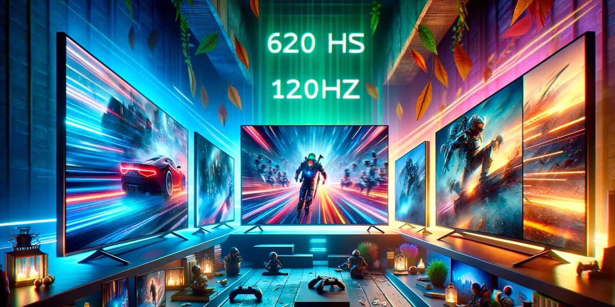 The Importance of Refresh Rate in Gaming TVs: A Comprehensive Guide